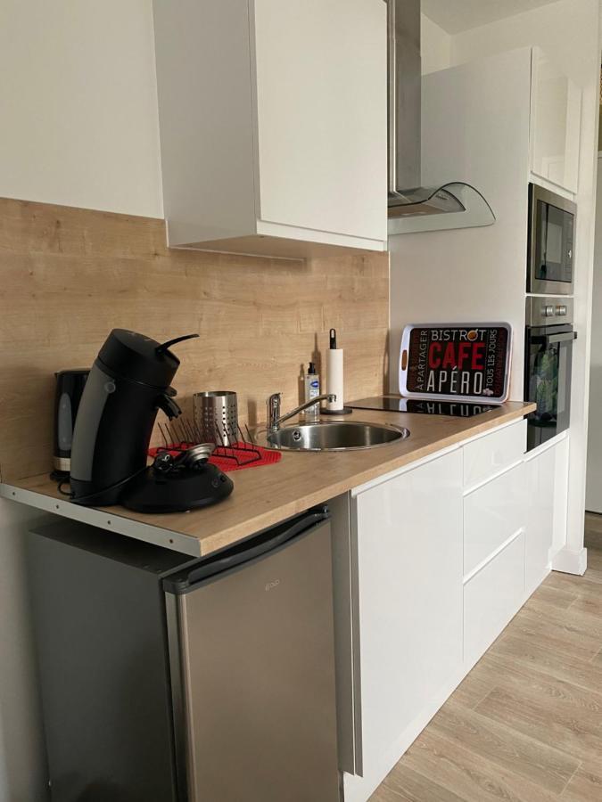Nid Douillet Apartment Saint-Paul-lès-Dax Екстериор снимка